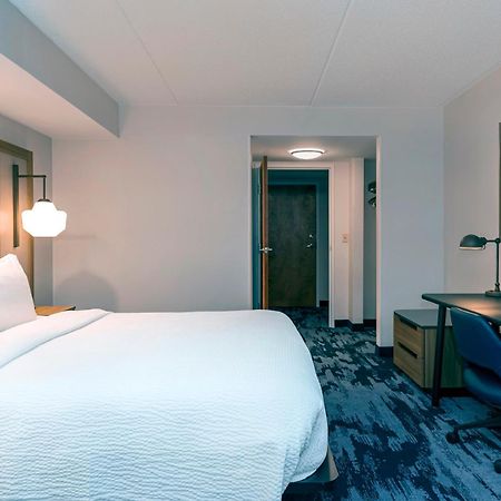 Fairfield Inn By Marriott Evansville West Exterior photo