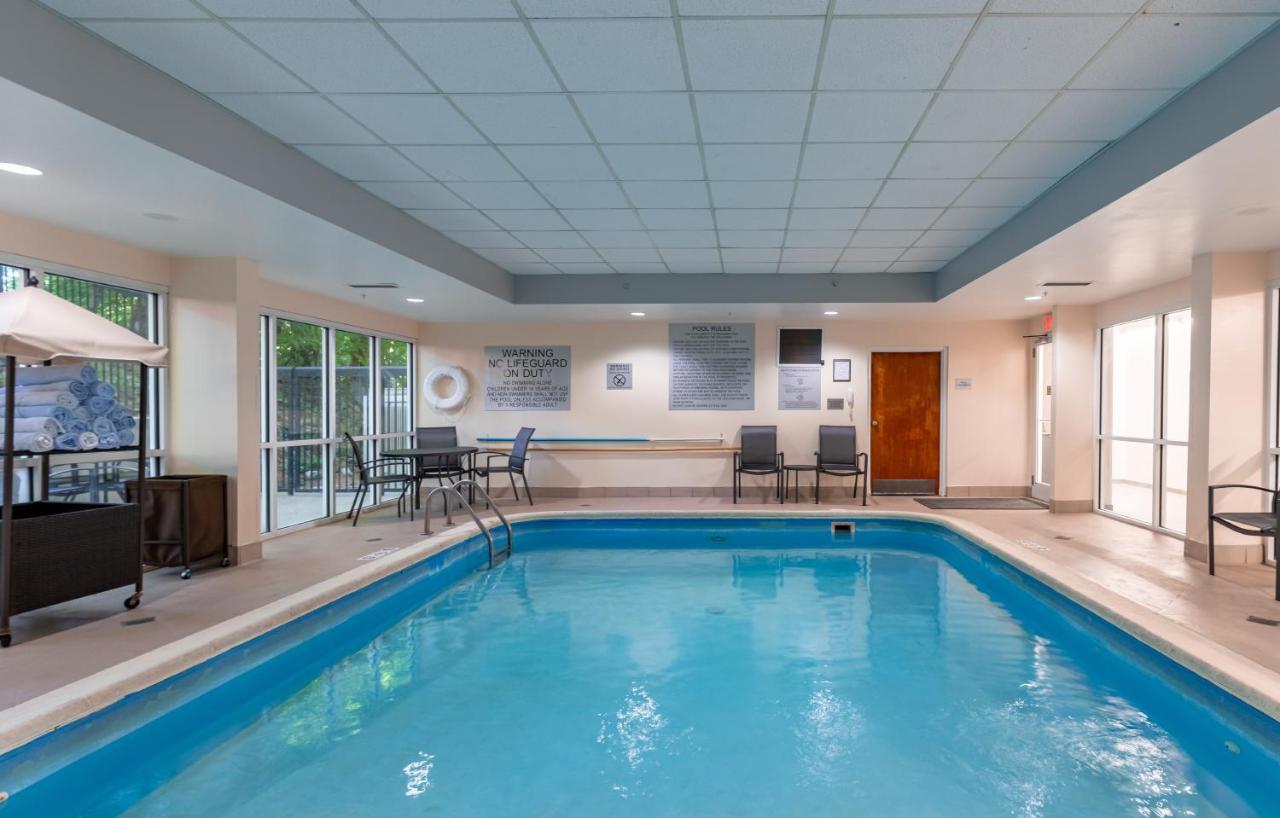 Fairfield Inn By Marriott Evansville West Exterior photo