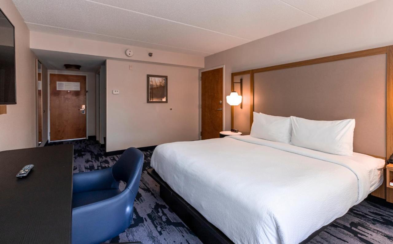 Fairfield Inn By Marriott Evansville West Exterior photo