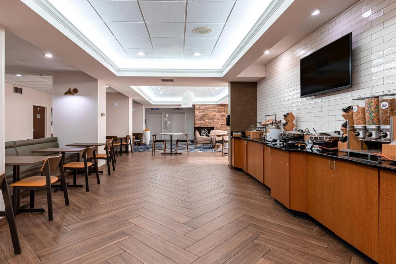 Fairfield Inn By Marriott Evansville West Exterior photo