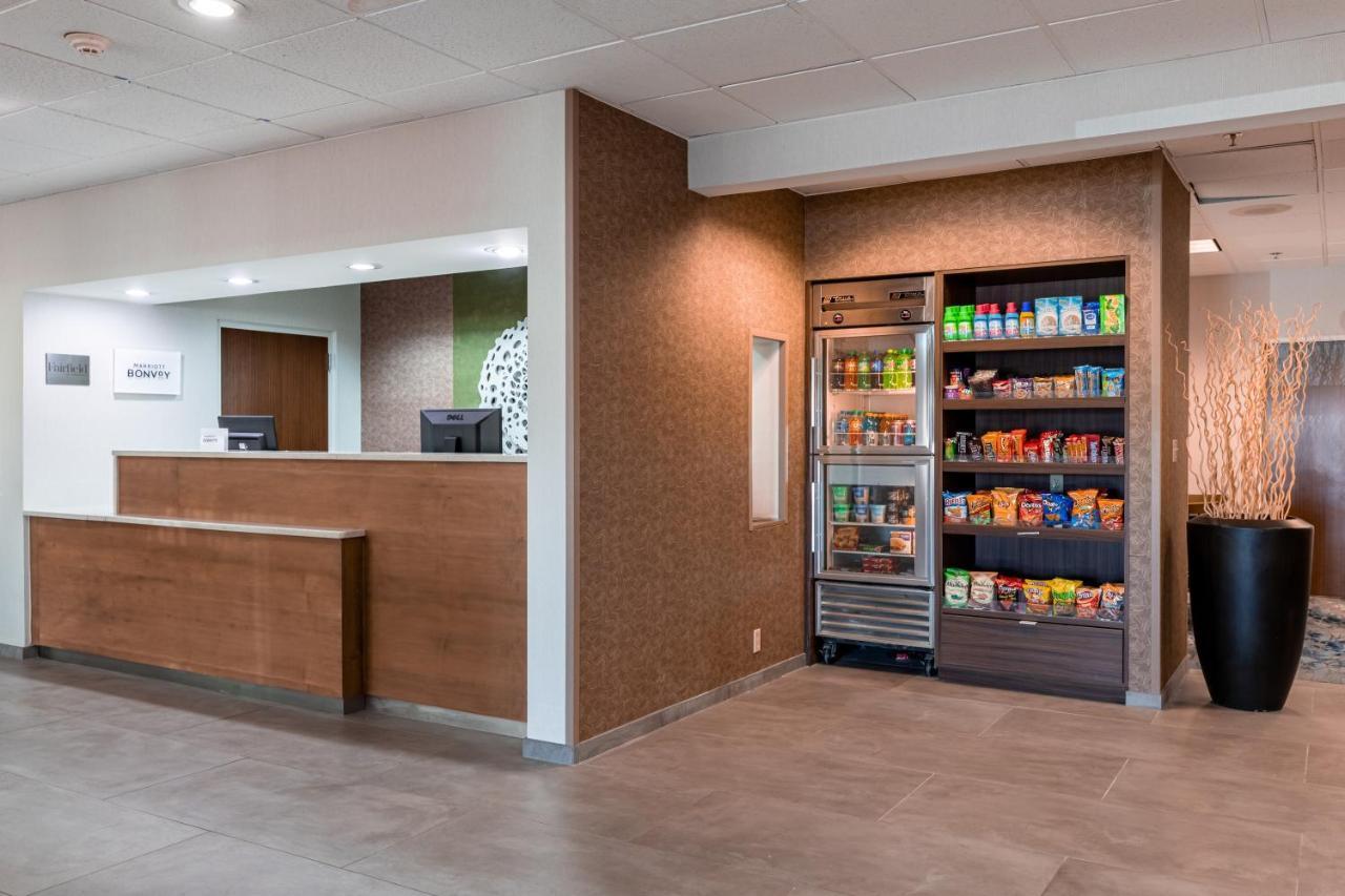 Fairfield Inn By Marriott Evansville West Exterior photo