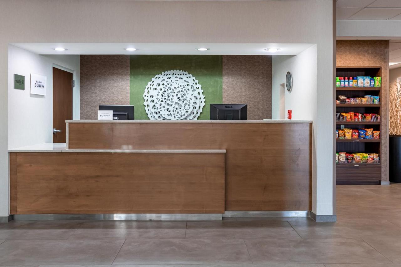Fairfield Inn By Marriott Evansville West Exterior photo