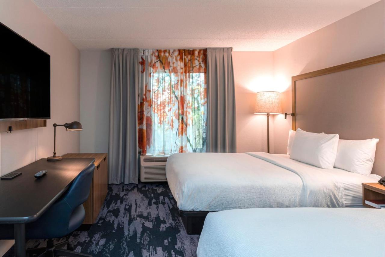 Fairfield Inn By Marriott Evansville West Exterior photo