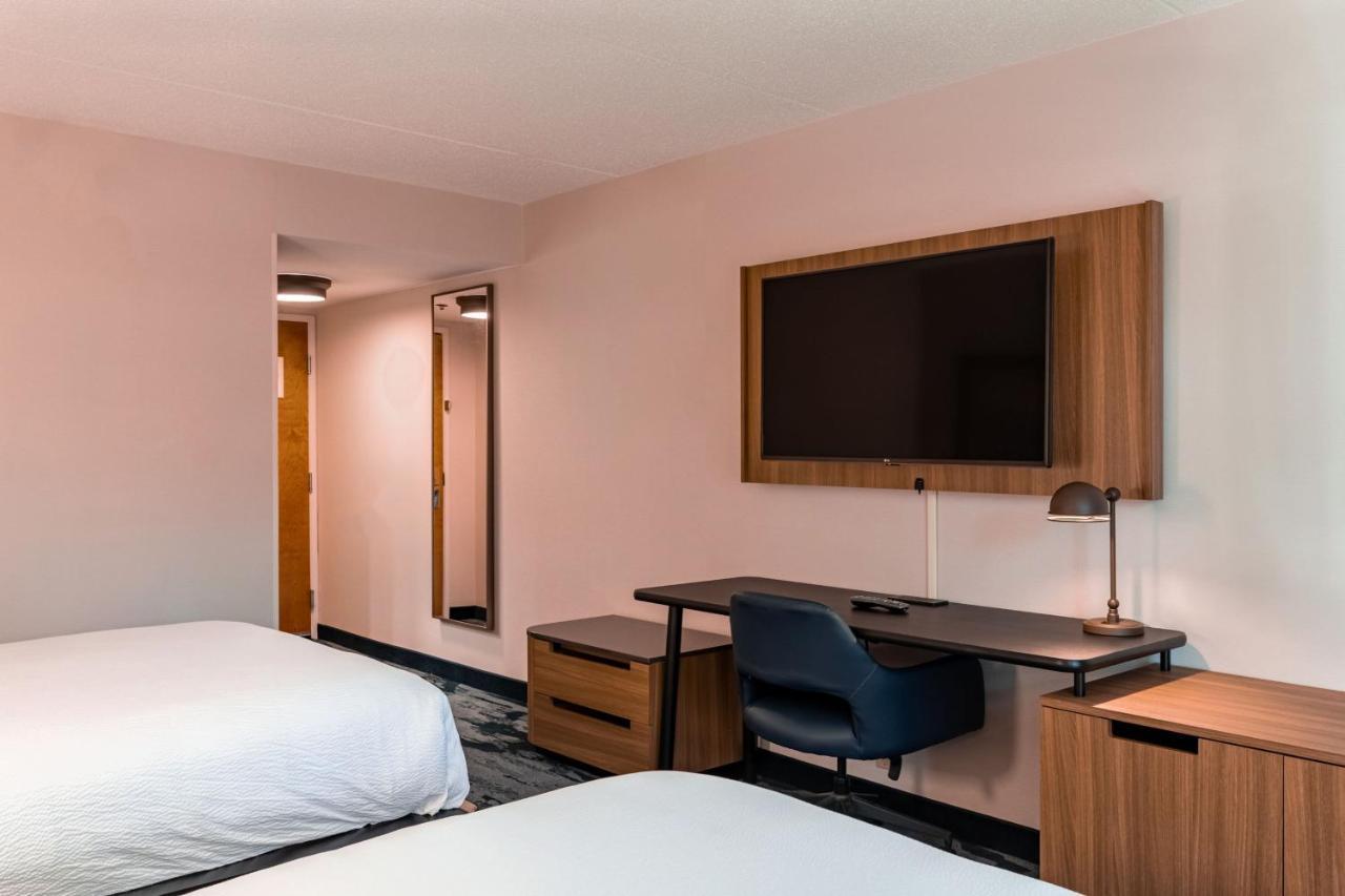 Fairfield Inn By Marriott Evansville West Exterior photo