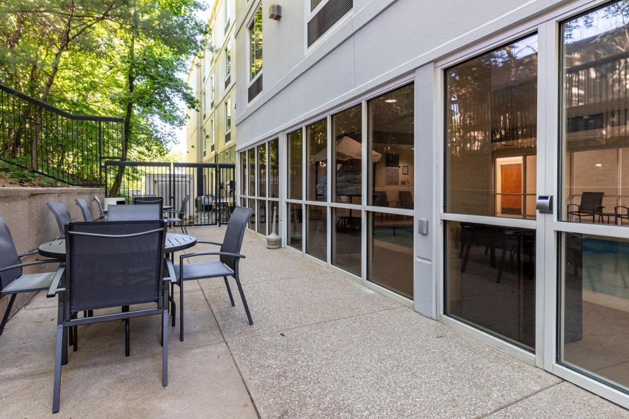 Fairfield Inn By Marriott Evansville West Exterior photo