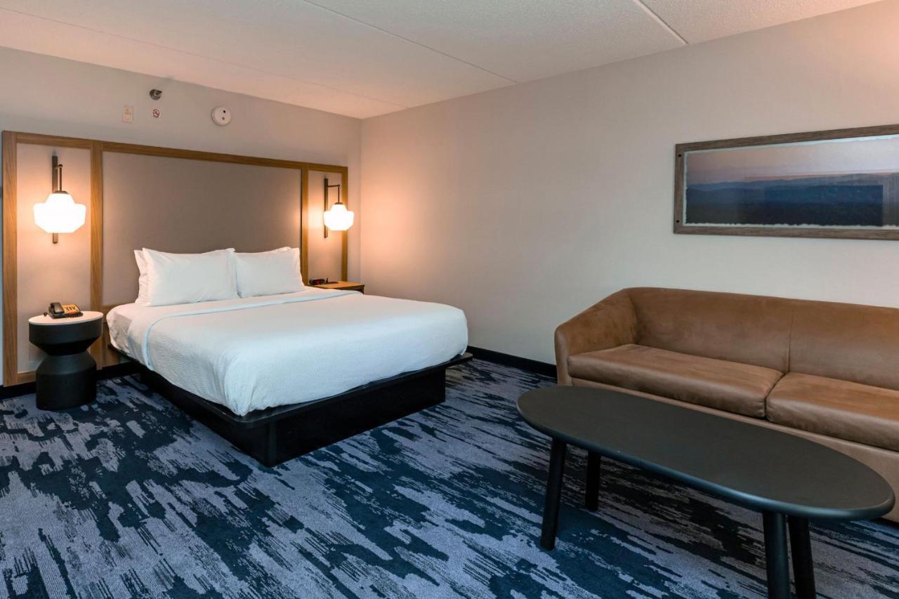 Fairfield Inn By Marriott Evansville West Exterior photo