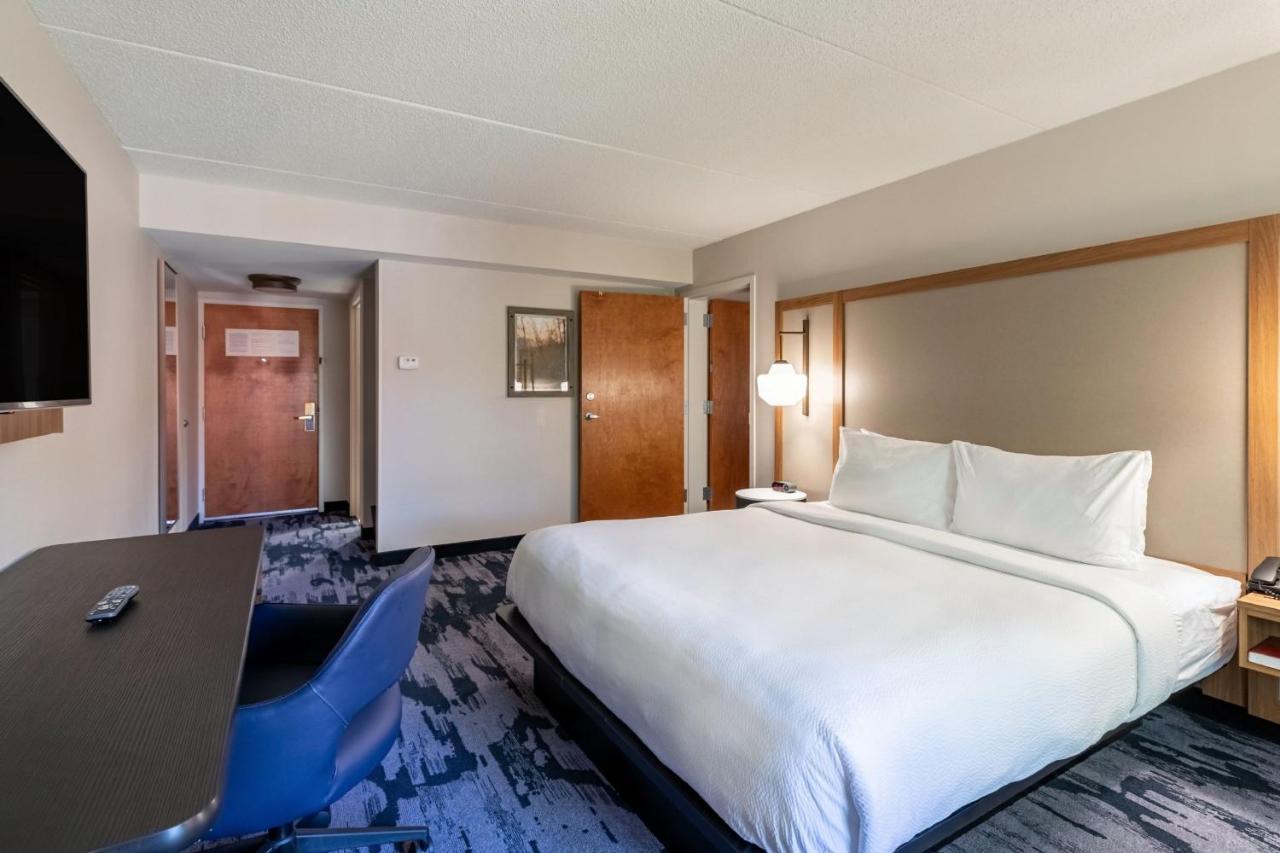 Fairfield Inn By Marriott Evansville West Exterior photo