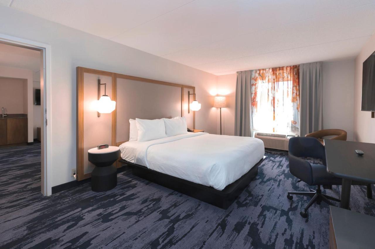 Fairfield Inn By Marriott Evansville West Exterior photo