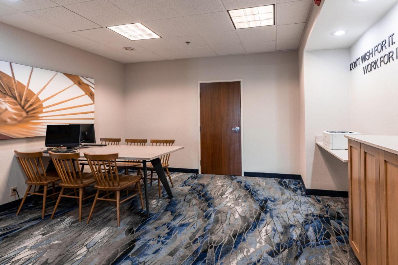 Fairfield Inn By Marriott Evansville West Exterior photo