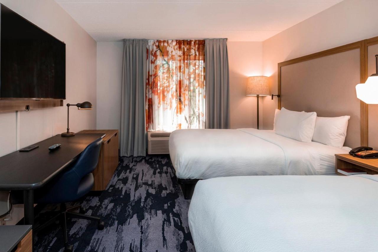 Fairfield Inn By Marriott Evansville West Exterior photo