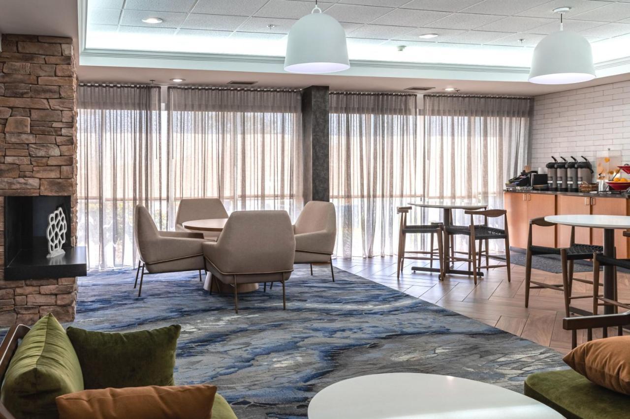 Fairfield Inn By Marriott Evansville West Exterior photo