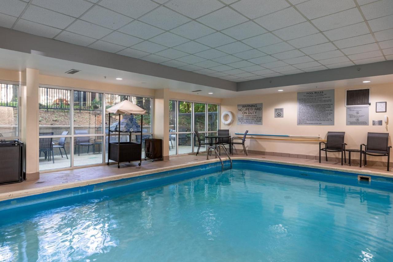 Fairfield Inn By Marriott Evansville West Exterior photo