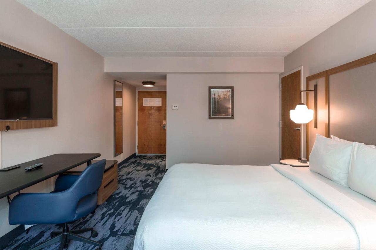 Fairfield Inn By Marriott Evansville West Exterior photo