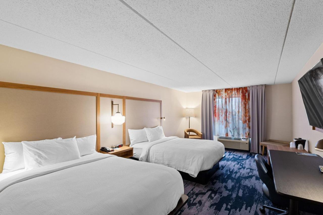 Fairfield Inn By Marriott Evansville West Exterior photo
