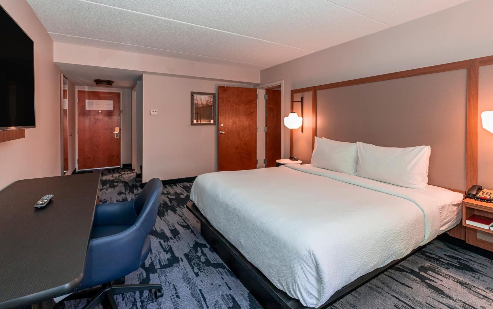 Fairfield Inn By Marriott Evansville West Exterior photo