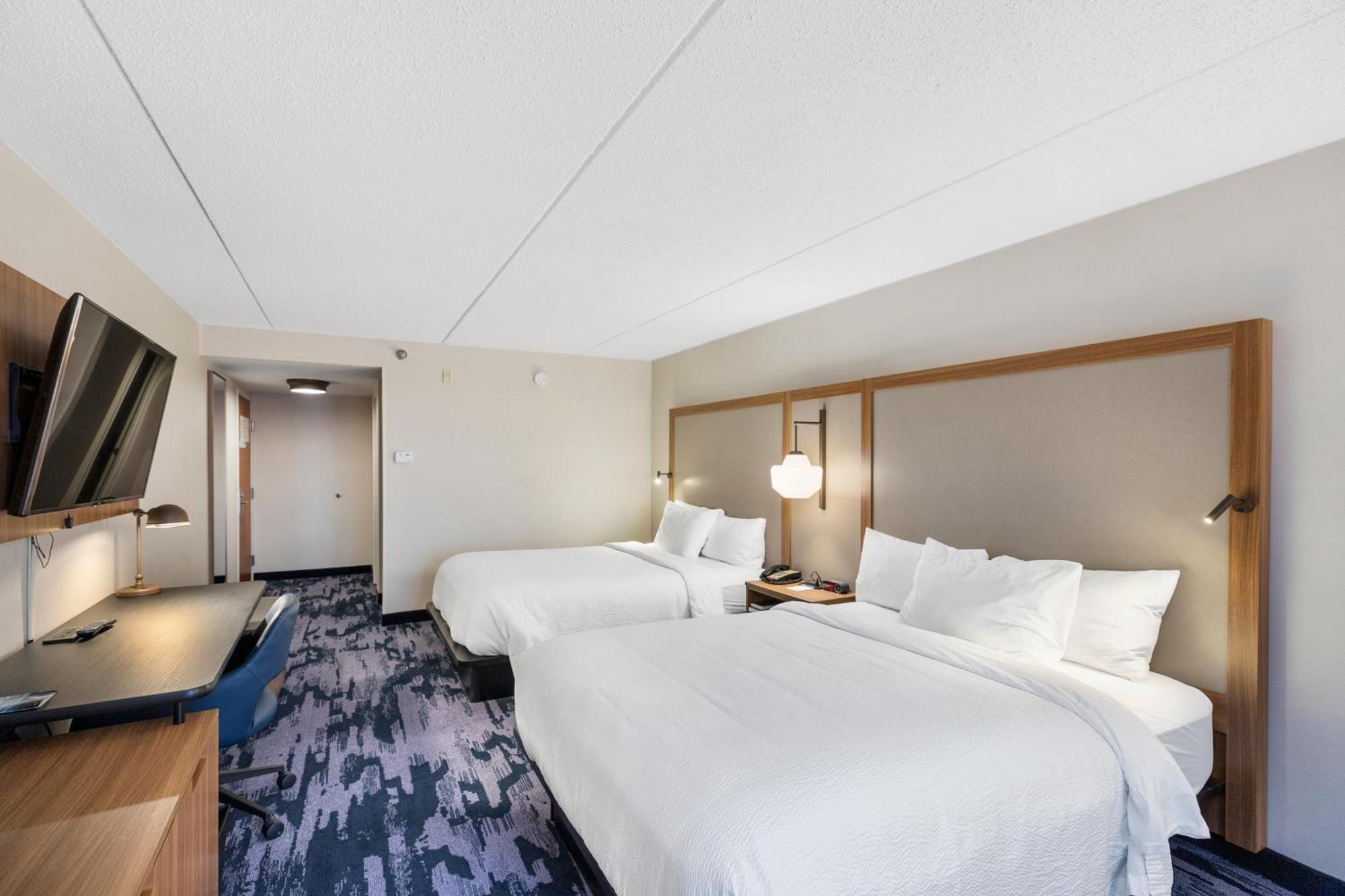 Fairfield Inn By Marriott Evansville West Exterior photo