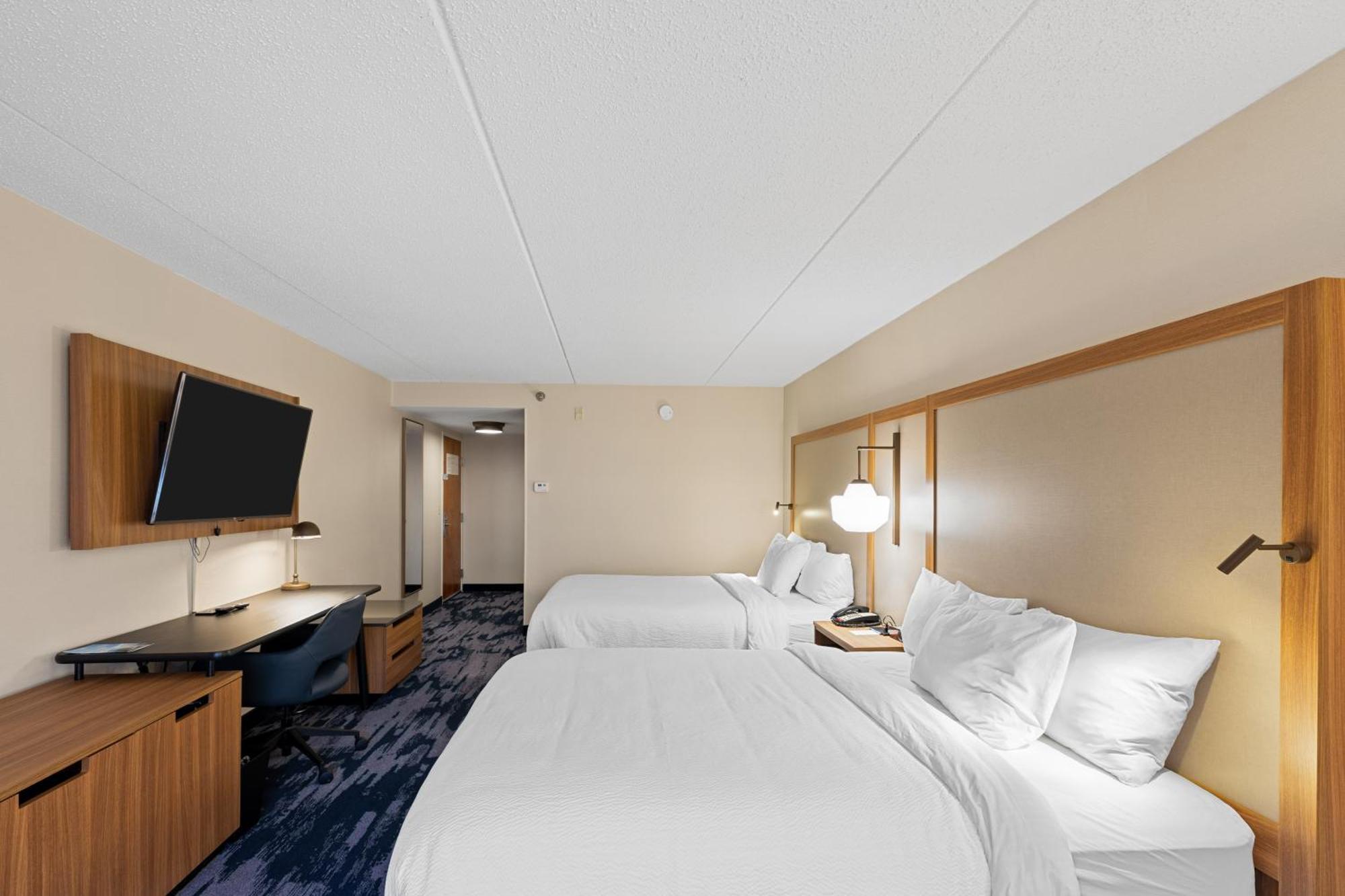 Fairfield Inn By Marriott Evansville West Exterior photo