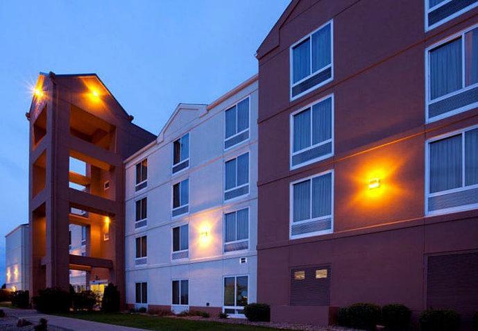 Fairfield Inn By Marriott Evansville West Exterior photo
