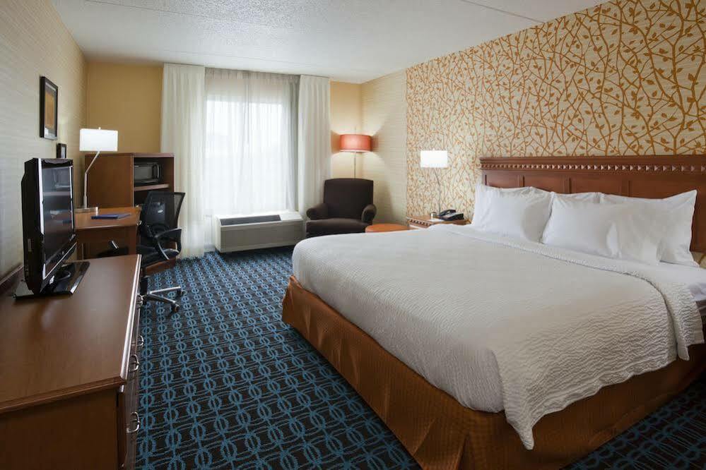 Fairfield Inn By Marriott Evansville West Exterior photo