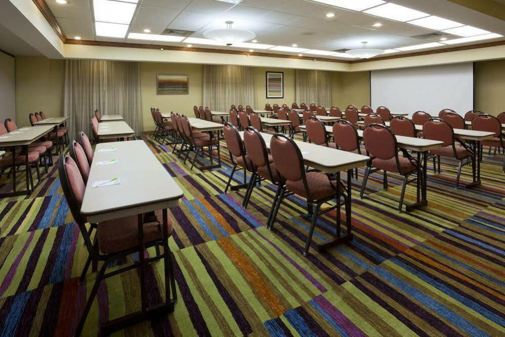 Fairfield Inn By Marriott Evansville West Exterior photo